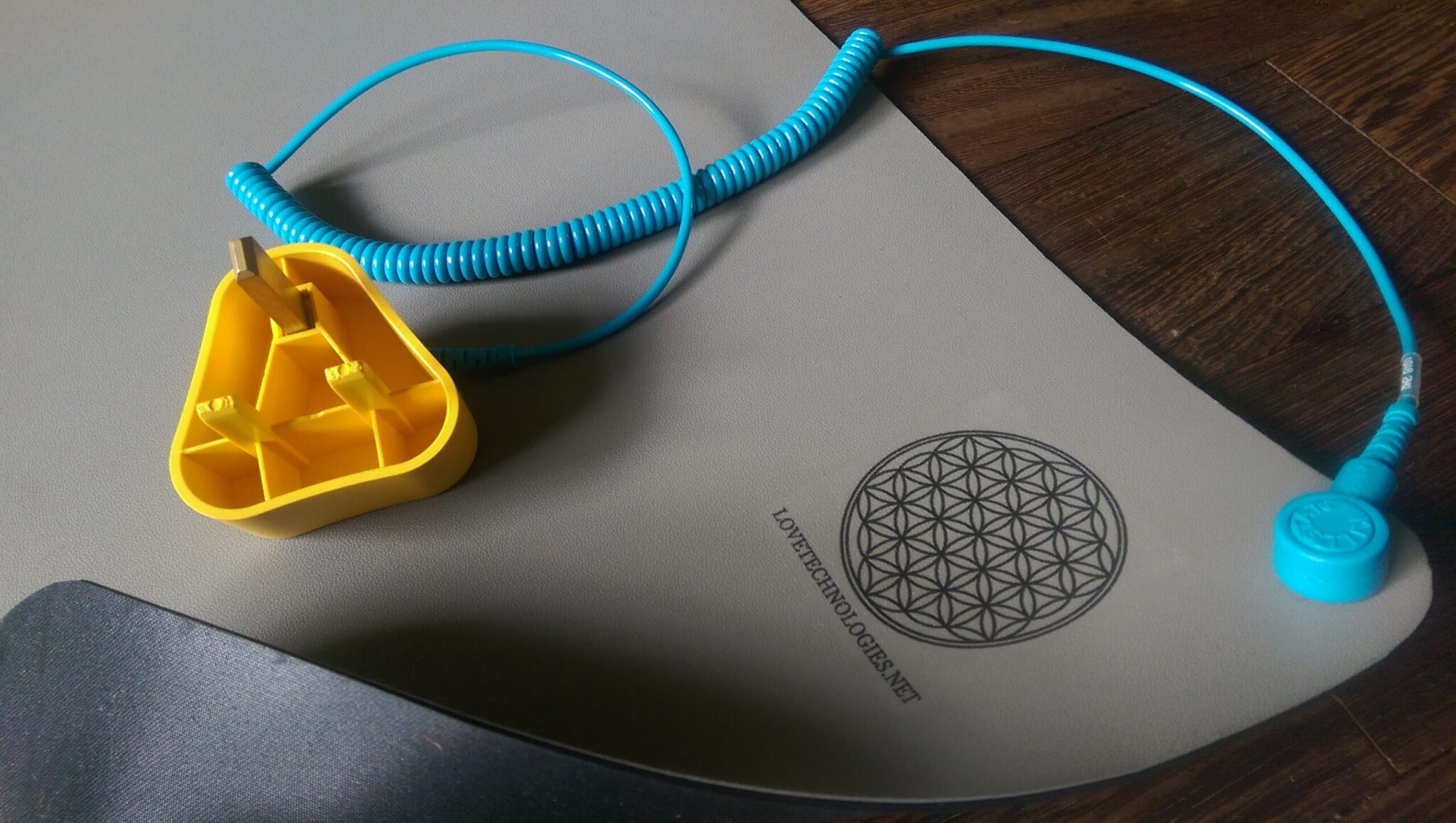 Earthing/Grounding Mat LOVE TECHNOLOGIES