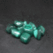 malachite tumblestone