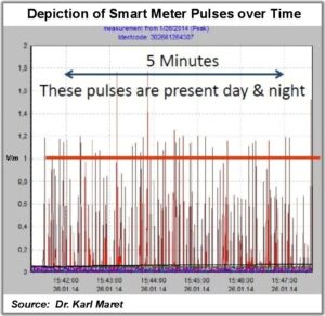 smart meter pulses