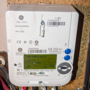 Aclara SGC 1311 Smart Meter Faraday Cage With Ground Lead