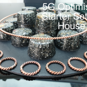 5G , EMF, WiFi & Smart Meter Harmonisation Rings