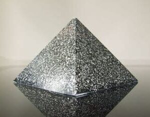 Shungite/Orgonite pyramid